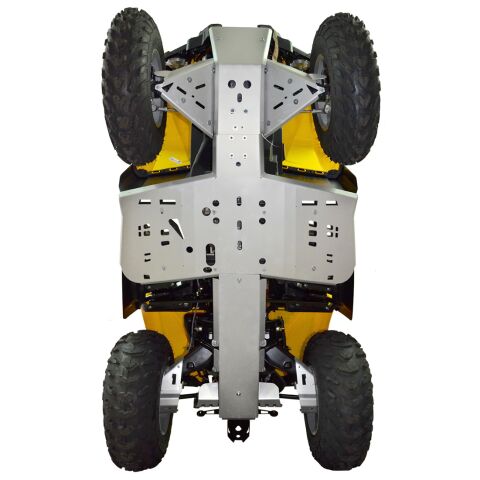 SHARK Skidplate, Can-am Outlander 500/570L MAX