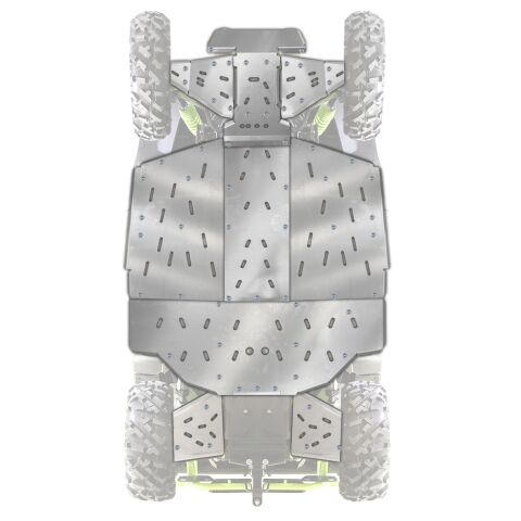 SHARK Skidplate SEGWAY UT6