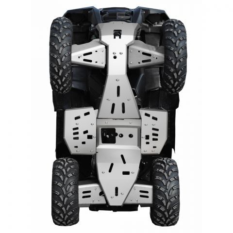 SHARK Skidplate, Polaris XP 1000 Touring (2017-2019)