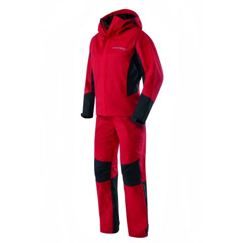 Finntrail Suit Sierra Lady Red