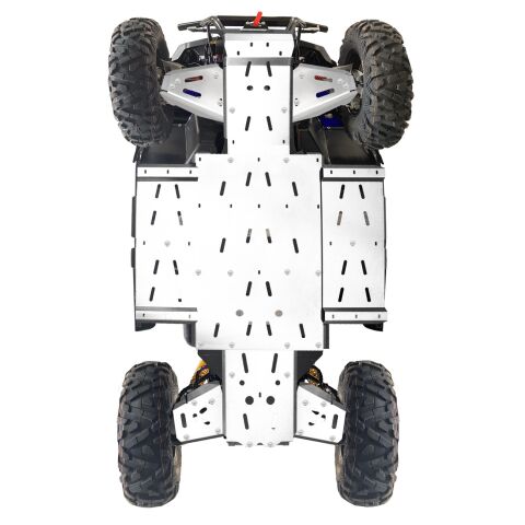 SHARK Skidplate Linhai T-Boss 650 EPS