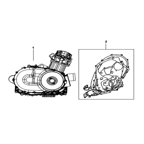 ENGINE  ASSY.