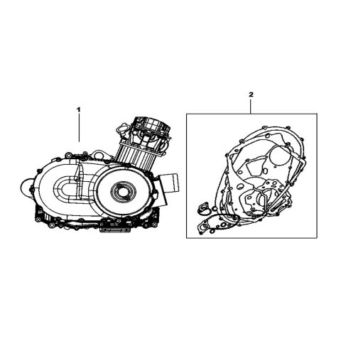 ENGINE  ASSY.