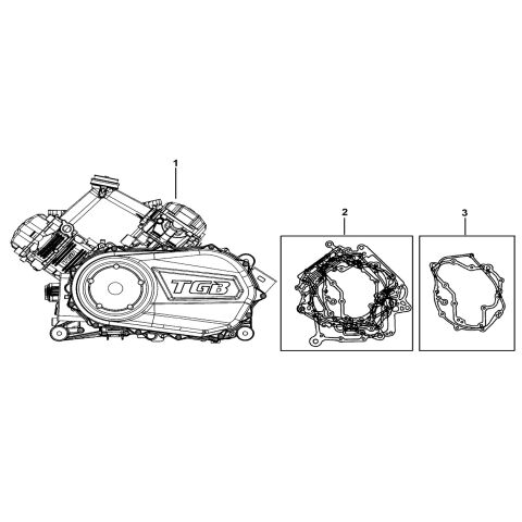 C.V.T. DUCTING COMPOUENTS