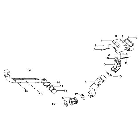 INTAKE SYSTEM
