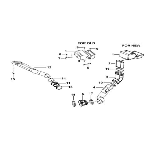 INTAKE SYSTEM