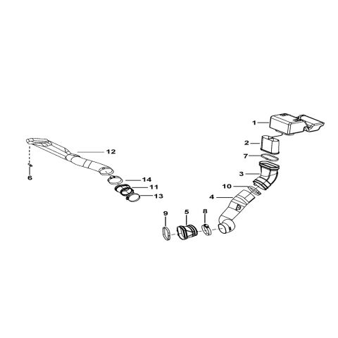 INTAKE SYSTEM