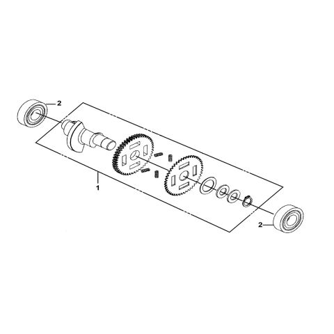 BALANCE SHAFT