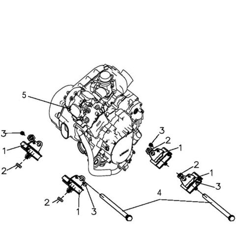 ENGINE ASSY
