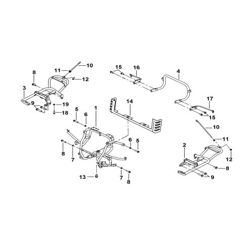 BUMPER BRACKET