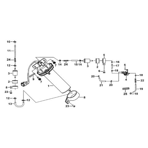 FUEL SYSTEM