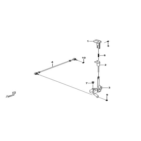 SHIFT LEVER
