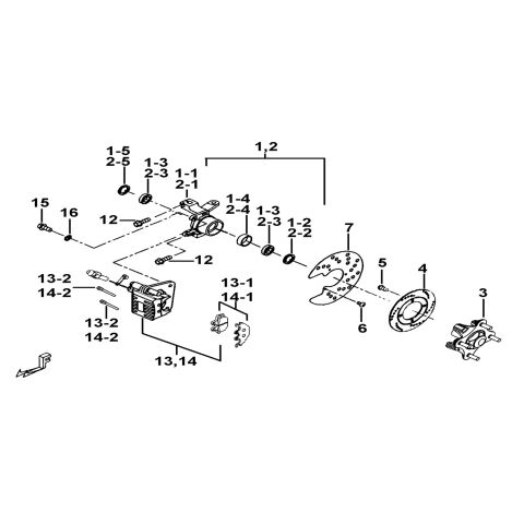 STEERING KNUCKLE
