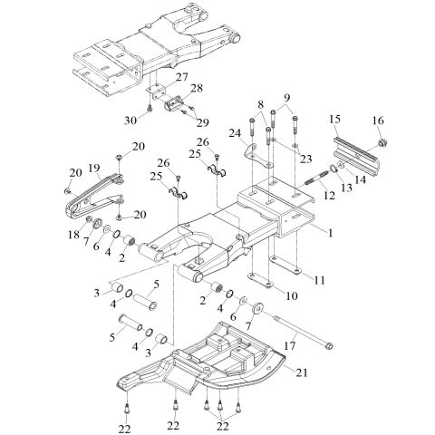 SWING ARM