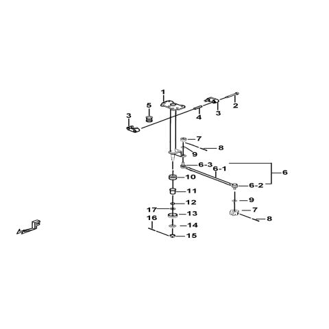 STEERING SHAFT