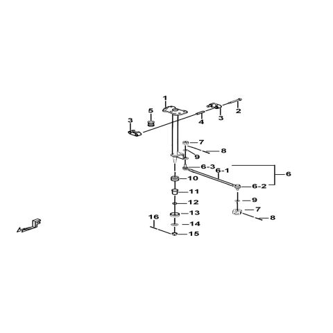STEERING SHAFT