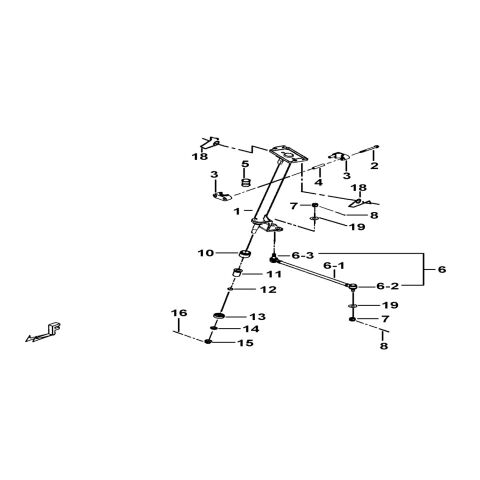 STEERING SHAFT