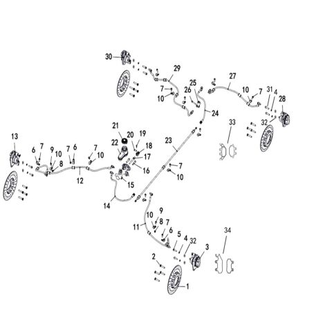 BRAKING SYSTEM