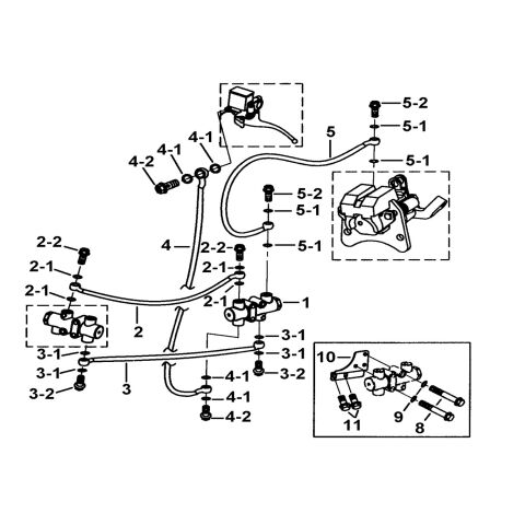REAR DISTRIBUTOR