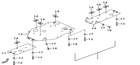 PROTECTOR, ASSY. (AL)(OPTION)