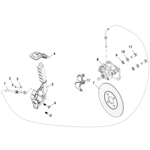 AUXILIARY BRAKE