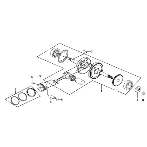 CRANK SHAFT