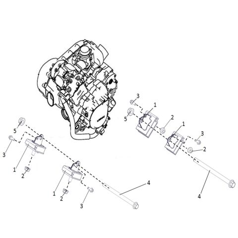 ENGINE ASSY