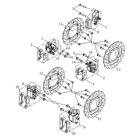 BRAKE