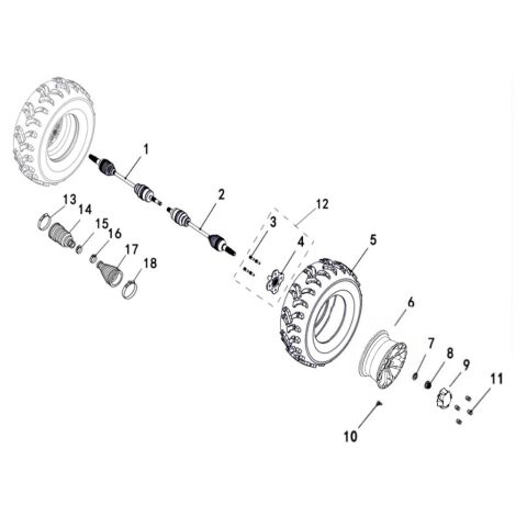 WHEEL