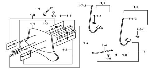 WIND-SHIELD ASSY. (OPTION)