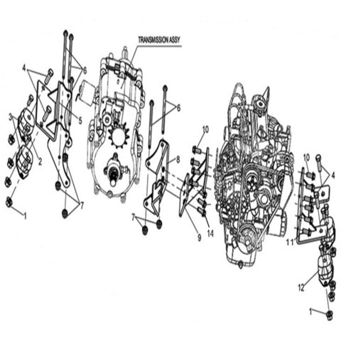 ENGINE AND TRANSMISSION Ver.24