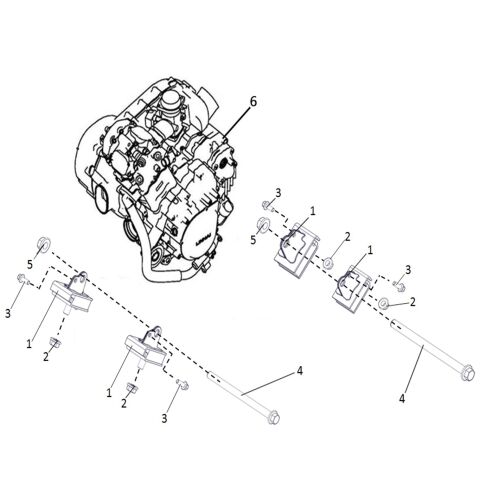 ENGINE ASSY