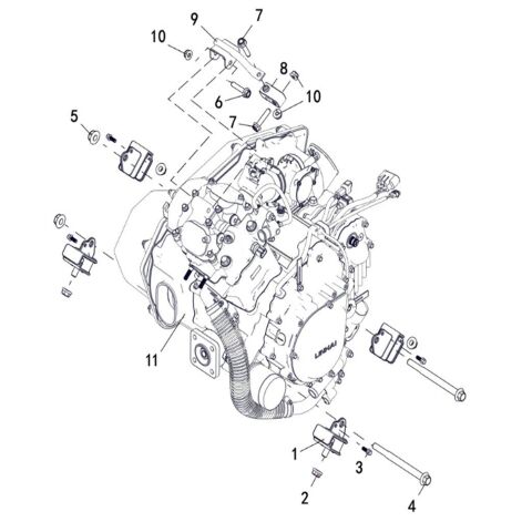 ENGINE INSTALLATION