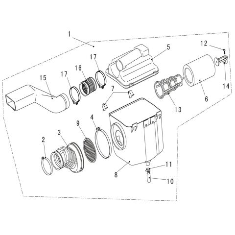 AIR CLEANER