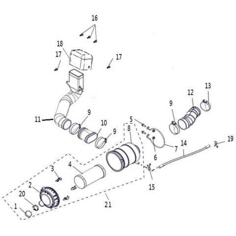 AIR CLEANER