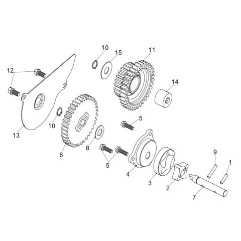OIL PUMP