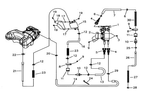 FUEL SYSTEM