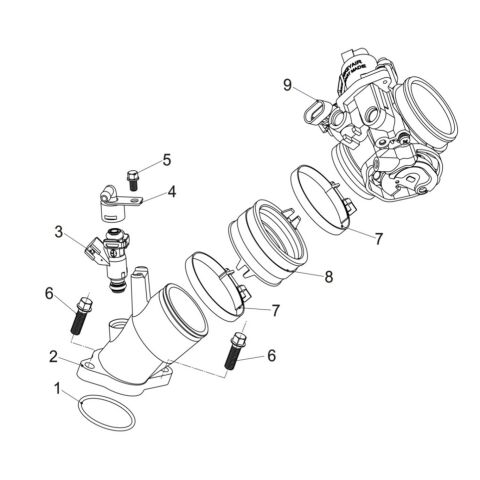 EXHAUST (EURO 4)