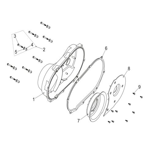 CVT COVER
