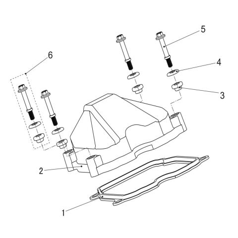 CYLINDER  HEAD COVER
