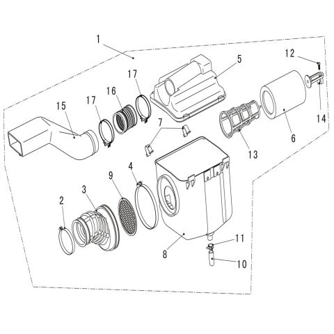 AIR CLEANER
