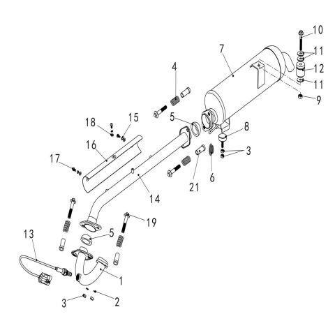 EXHAUST (T3)