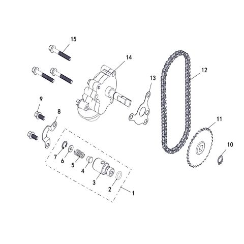OIL PUMP