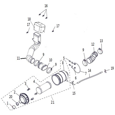 AIR CLEANER