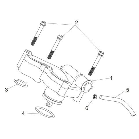 WATER PUMP