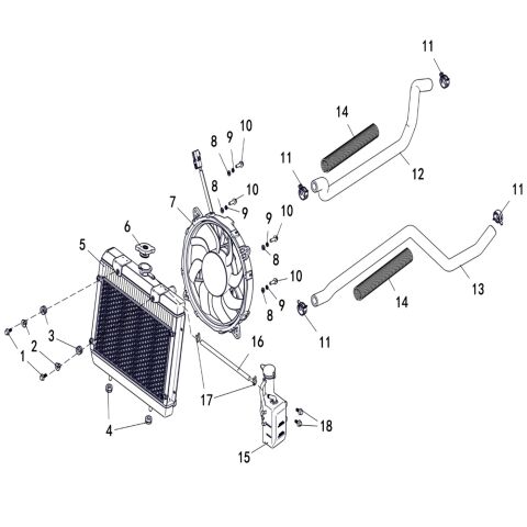 RADIATOR