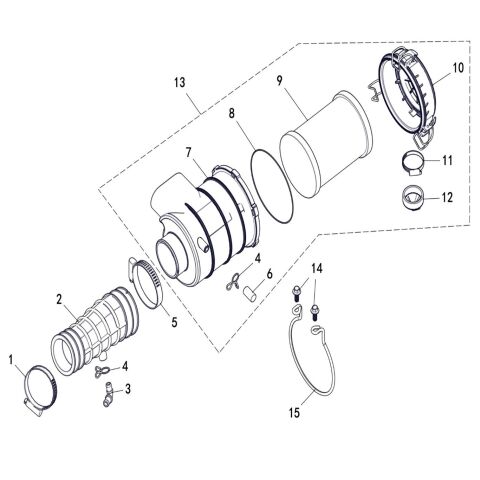 AIR CLEANER