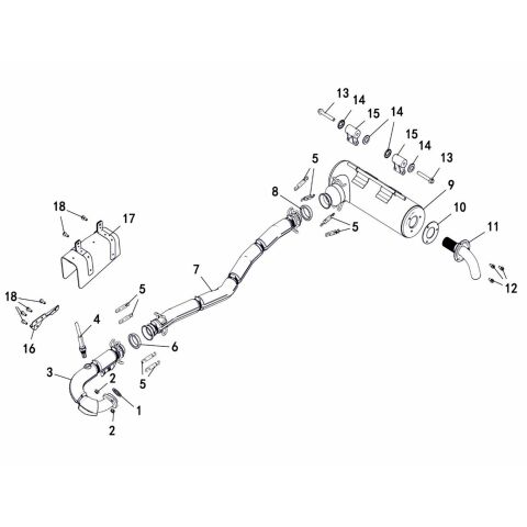 EXHAUST T3