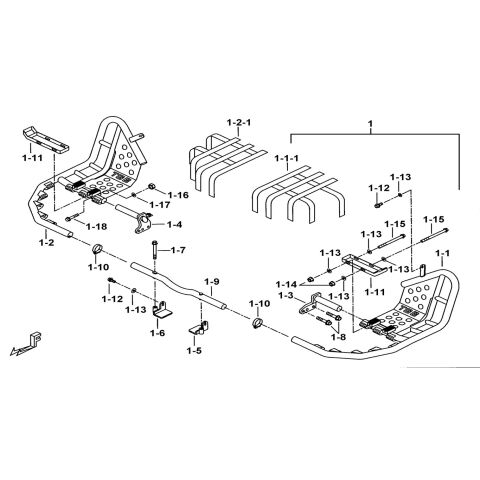 NERF BAR (OPTION)