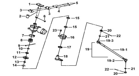 STEERING SHAFT(FOR EPS)